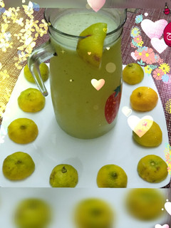 صورة لوصفة شاربات بنة رمضان 🍋🍋