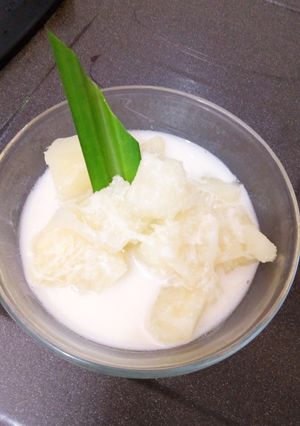 Foto resep Singkong Thailand