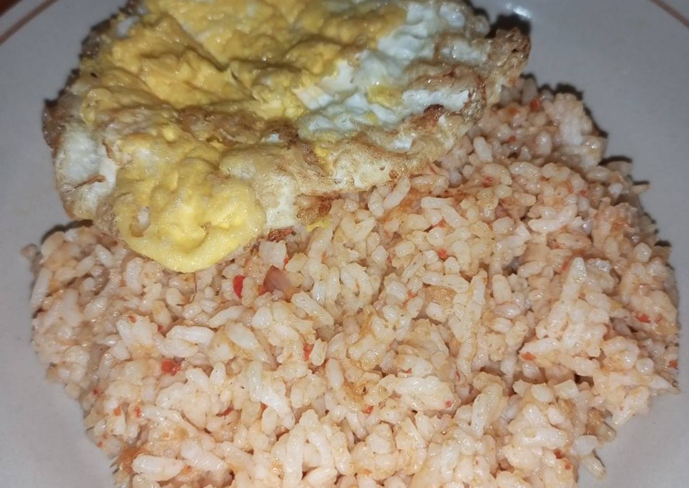 Nasi Goreng Merah