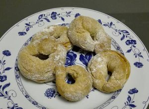 Foto di Biscotti al miele 🍯 (variante senza burro e senza zucchero!)