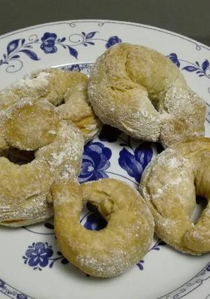 Foto di Biscotti al miele 🍯 (variante senza burro e senza zucchero!)