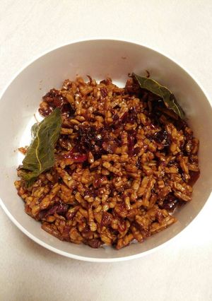 Foto resep Orek Tempe Kering