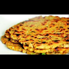 A picture of Sindhi koki.