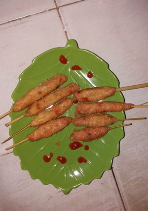 Foto resep Sempol udang ala mami yos