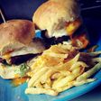Σπιτικά Burger 🍔❤️