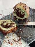 Le marbré vert pistache d'Imindsow