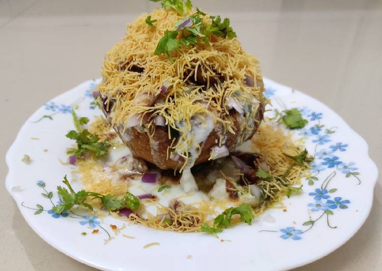 Recipe of Perfect Rajasthani Shahi Raj Kachori