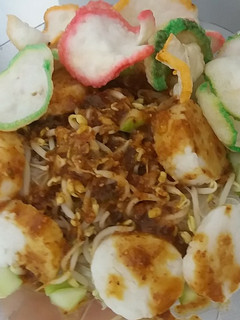 Foto resep Ketoprak