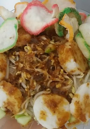 Foto resep Ketoprak