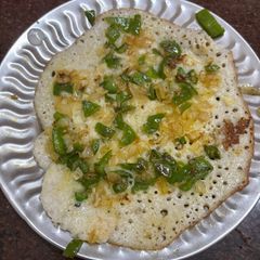 A picture of Uttapam.