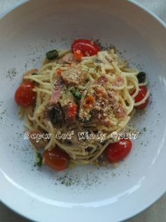 Foto resep Spaghetti Aglio Olio