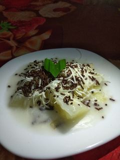 Foto resep Singkong Thailand Ala ChefJabir