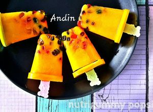 Foto resep Nutrigummy Popsicle