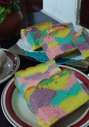 Foto resep Unicorn Ogura ala Tintin Rayner