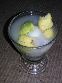 Foto resep Es teller abal-abal