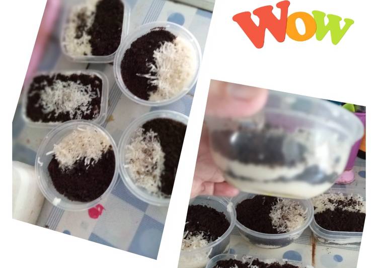 Cheesecake Oreo Lumer