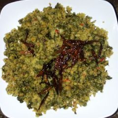 A picture of Dambu.