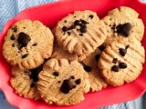 Keto Cinnamon Choco Cookies #ketopad #keto