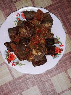 Foto resep Terong sambel