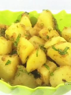 Foto resep Kentang Goyang/ Kentang Ongklok
