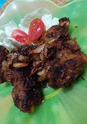 Foto resep Iga Bakar Bumbu