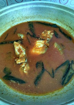 Foto resep Ikan gulai aceh