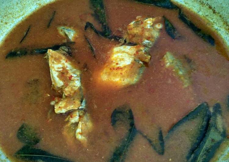 Resep Ikan gulai aceh oleh Rara andriani - Cookpad