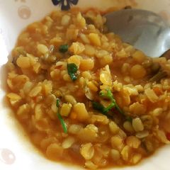 A picture of Mixed Hearty Healthy Dahl 🙂🍲.