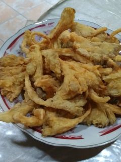 Foto resep Jamur Crispy