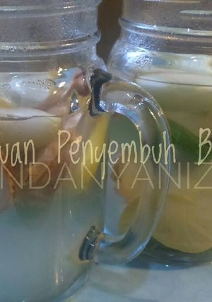 Foto resep Ramuan Obat Batuk