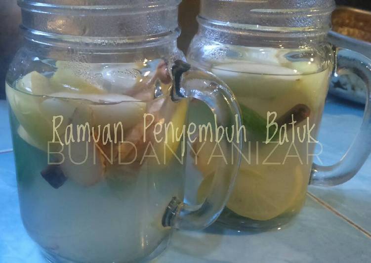 Ramuan Obat Batuk