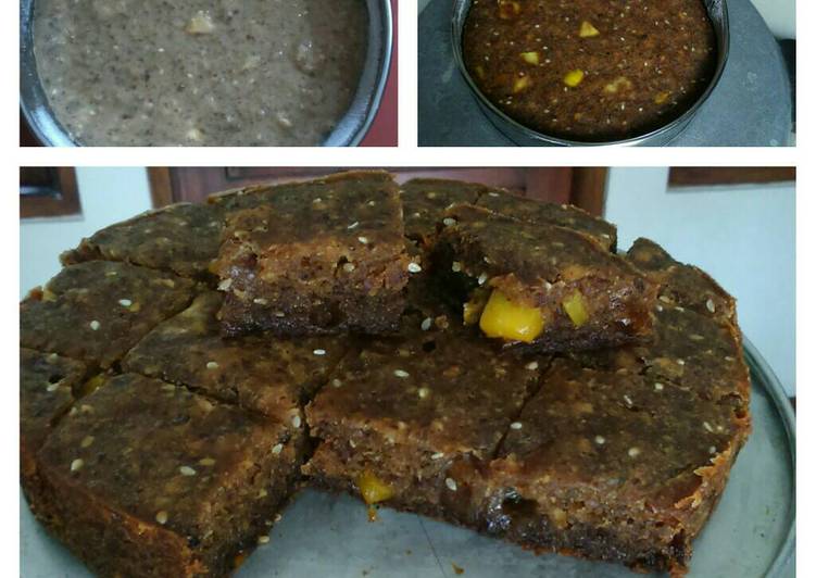 Vegan Banana Cake (Glutenfree)