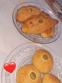 صورة لوصفة سوفلي الكبدة 😋