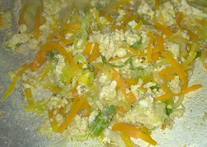 Langkah Mudah untuk Membuat Orak Arik Telur Simple yang Enak