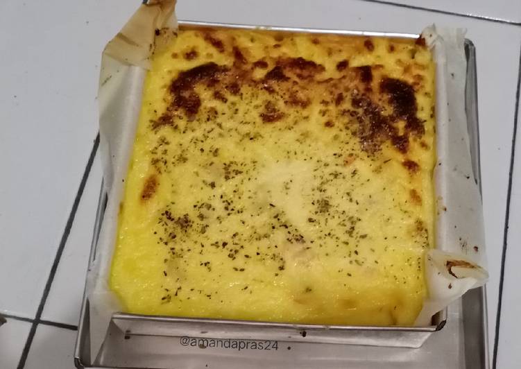 Langkah Mudah untuk Menyiapkan Macaroni Schotel Xtra Cheese &amp; Creamy yang Bikin Ngiler