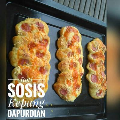 Resep Roti Sosis Kepang Ekonomis Oleh Dian Rosdiana Lanesa - Cookpad Resep Roti Sosis Kepang Ekonomis Oleh Dian Rosdiana Lanesa - Cookpad