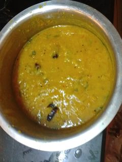 #தினசரி ரெசிபி2 மாங்காய் பருப்பு செய்முறை முக்கிய புகைப்படம்