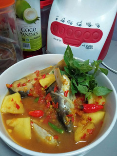 Foto resep Pindang Ikan Patin