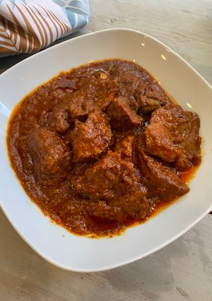 Foto resep Semur Daging