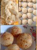 Pão de Queijo Mineiro