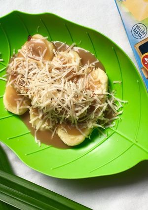 Foto resep 🍌Pisang Gapit Homemade 😍🍌