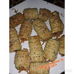 A picture of Vegetable Appetizer.