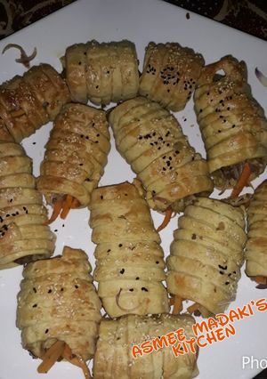 A picture of Vegetable Appetizer.