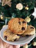 Galletas de avena