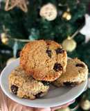 Galletas de avena