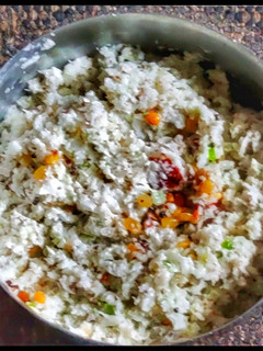 தேங்காய்ச் சட்னி(coconut chutney recipe in tamil) செய்முறை முக்கிய புகைப்படம்