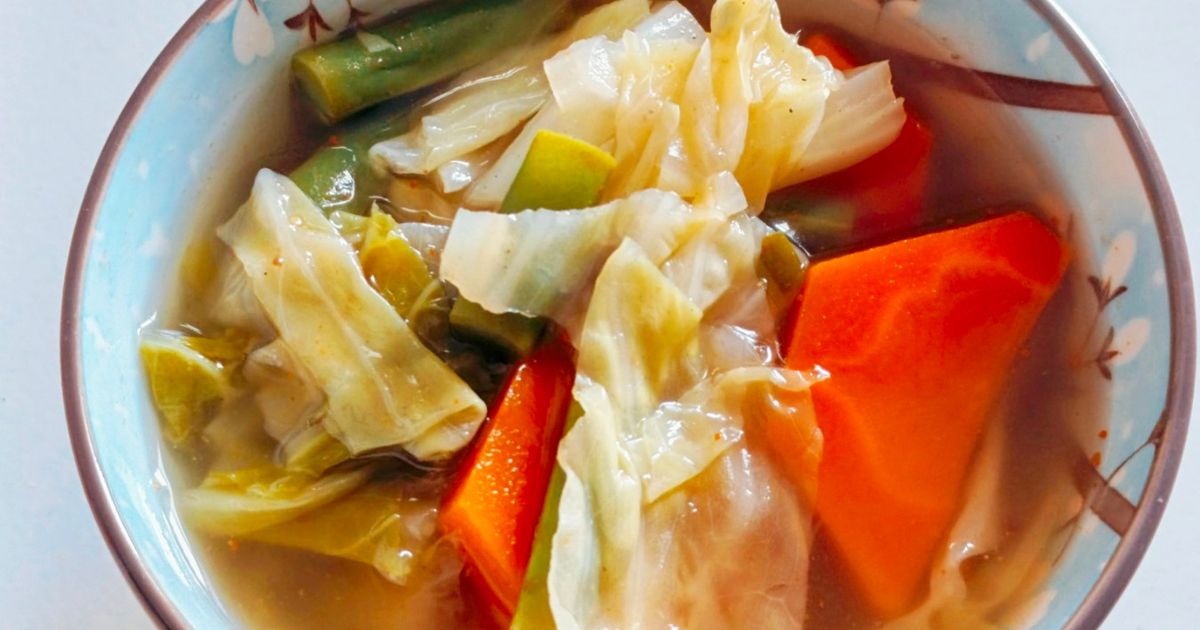 Sayur asam praktis