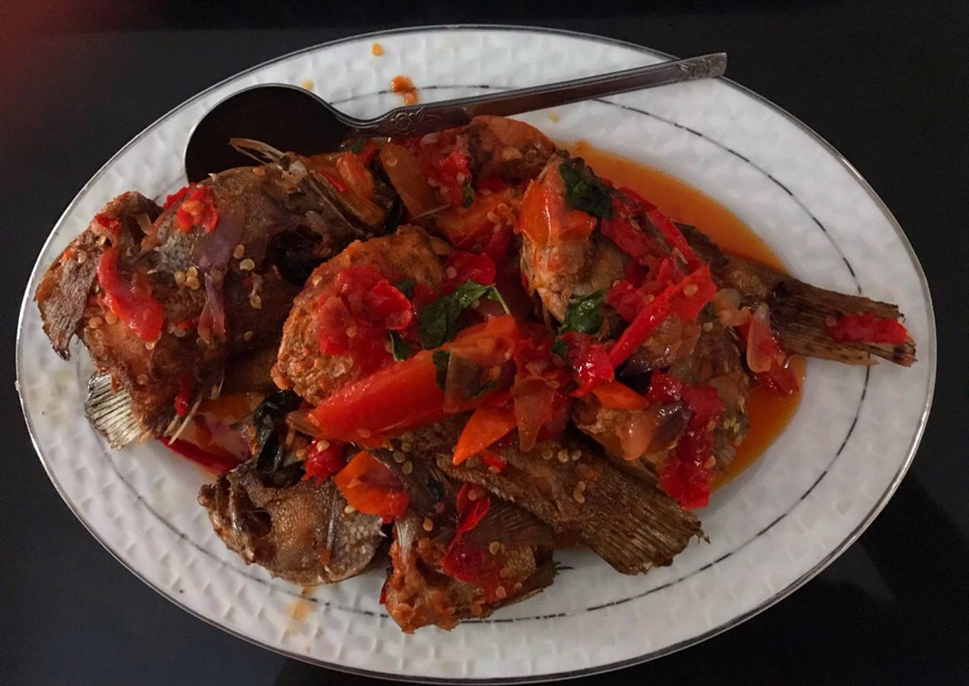 Kerapu rica rica