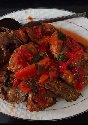 Foto resep Kerapu rica rica