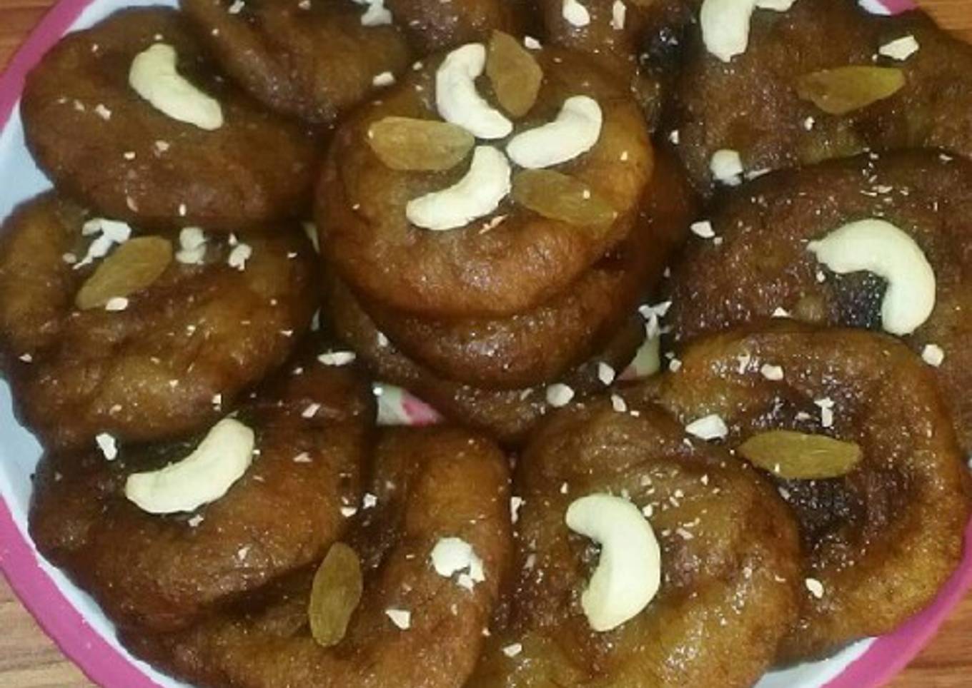 Banana Malpua